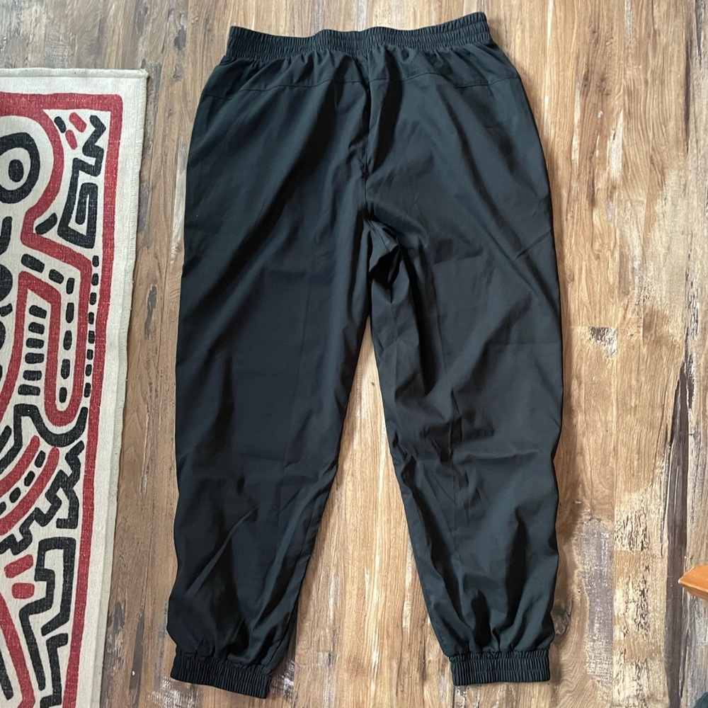 Girlfriend Collective Summit Track Pant in Black
